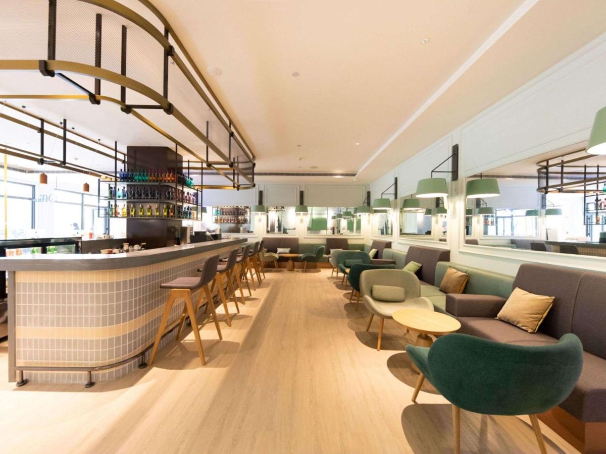 宜必思苏州三香路酒店 外观 照片